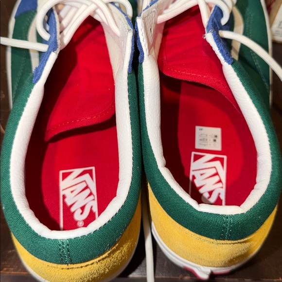 Vans Old Skool 'Yacht Club' sneaker - Picture 5 of 11